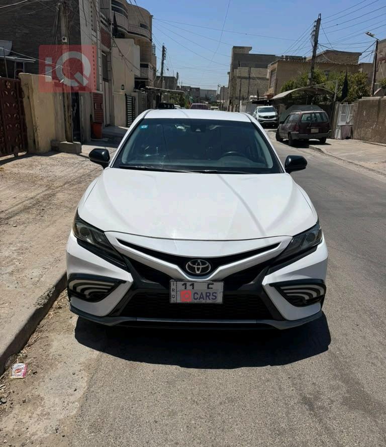 تويوتا كامري